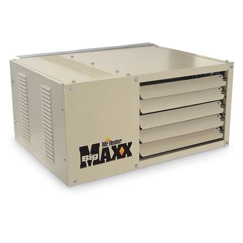 mister heater garage heater|big maxx 50000 btu garage heater.